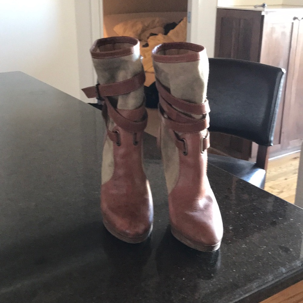 Frye Booties - Picture 2 of 8